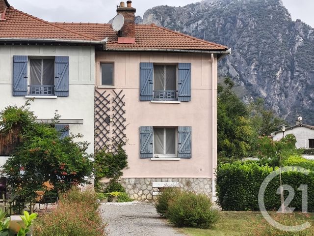maison à vendre - 4 pièces - 95.0 m2 - TARASCON SUR ARIEGE - 09 - MIDI-PYRENEES - Century 21 L'Agence