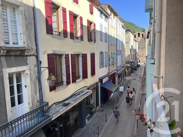 Appartement F2 à louer FOIX