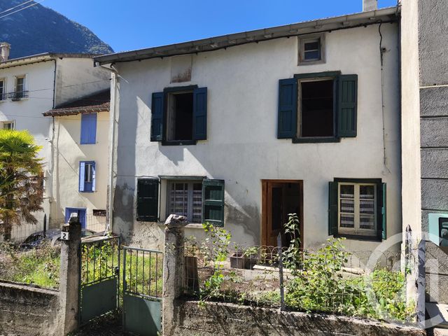 maison - TARASCON SUR ARIEGE - 09