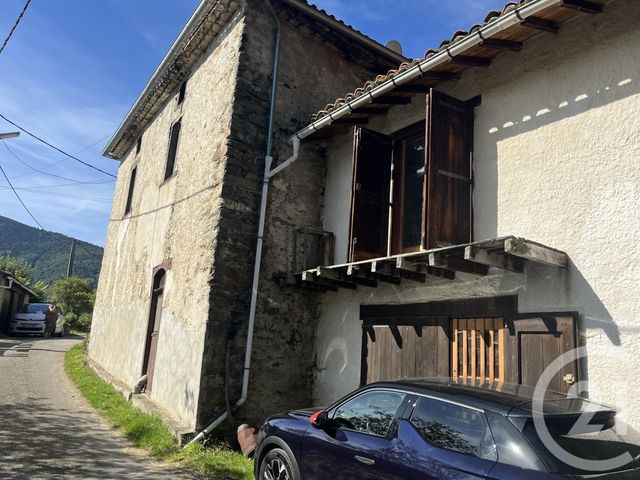 maison à vendre - 3 pièces - 82.0 m2 - LE BOSC - 09 - MIDI-PYRENEES - Century 21 L'Agence
