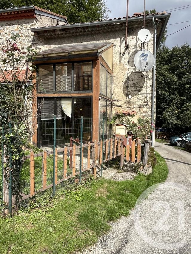 maison à vendre - 3 pièces - 82.0 m2 - LE BOSC - 09 - MIDI-PYRENEES - Century 21 L'Agence