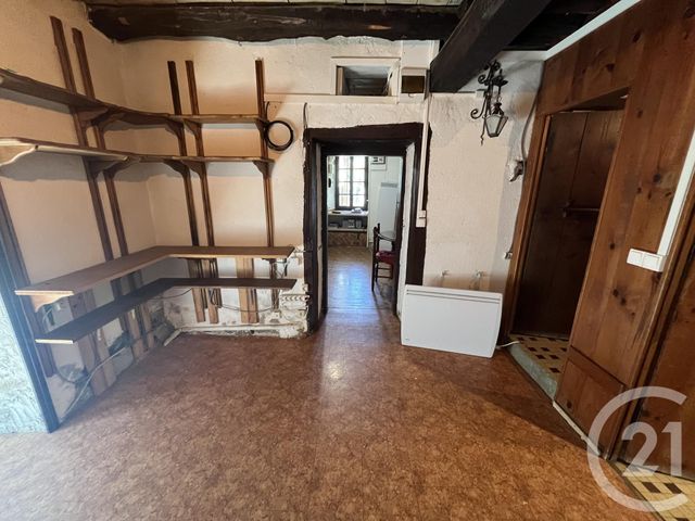 maison à vendre - 3 pièces - 82.0 m2 - LE BOSC - 09 - MIDI-PYRENEES - Century 21 L'Agence