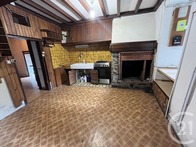 maison à vendre - 3 pièces - 82.0 m2 - LE BOSC - 09 - MIDI-PYRENEES - Century 21 L'Agence