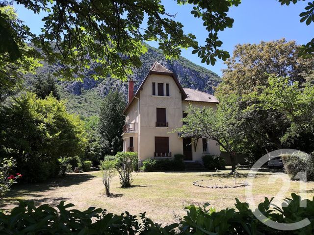Afficher la photo en grand maison à vendre - 7 pièces - 180.5 m2 - TARASCON SUR ARIEGE - 09 - MIDI-PYRENEES - Century 21 L'Agence