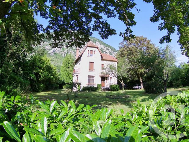 maison - TARASCON SUR ARIEGE - 09