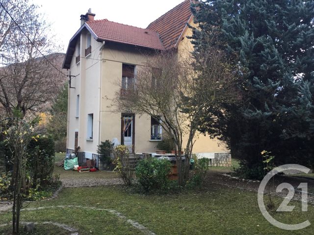 Afficher la photo en grand maison à vendre - 7 pièces - 180.5 m2 - TARASCON SUR ARIEGE - 09 - MIDI-PYRENEES - Century 21 L'Agence