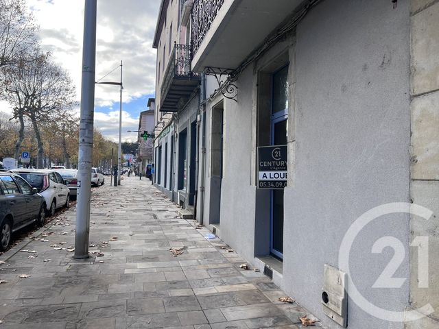 Appartement à louer - 2 pièces - 41.0 m2 - FOIX - 09 - MIDI-PYRENEES - Century 21 L'Agence