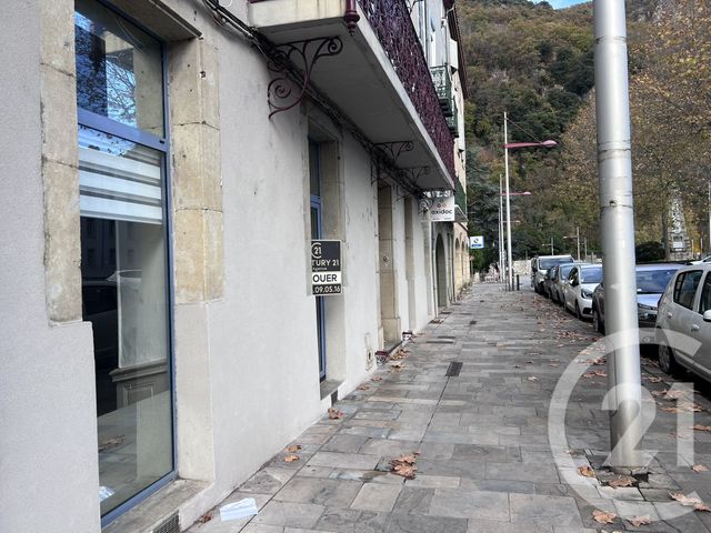 Appartement à louer - 2 pièces - 41.0 m2 - FOIX - 09 - MIDI-PYRENEES - Century 21 L'Agence