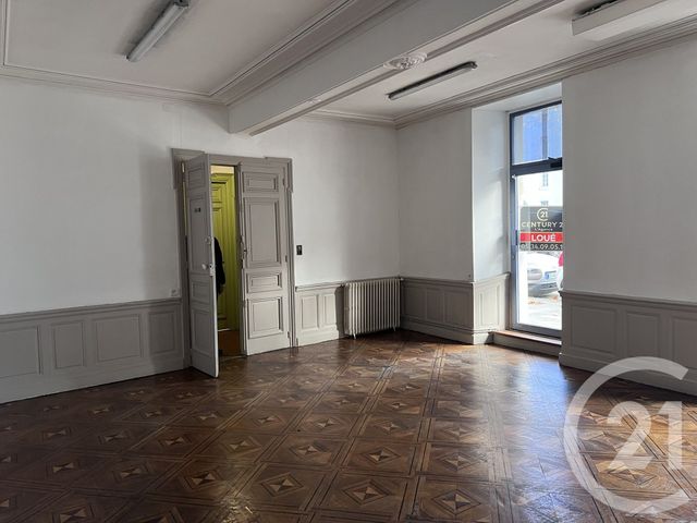 Appartement à louer - 2 pièces - 41.0 m2 - FOIX - 09 - MIDI-PYRENEES - Century 21 L'Agence