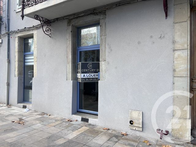 Appartement à louer - 2 pièces - 41.0 m2 - FOIX - 09 - MIDI-PYRENEES - Century 21 L'Agence