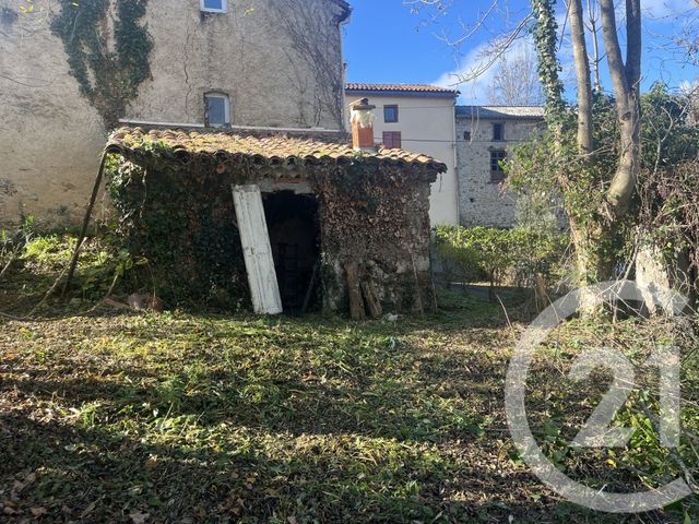 maison à vendre - 4 pièces - 98.0 m2 - SERRES SUR ARGET - 09 - MIDI-PYRENEES - Century 21 L'Agence