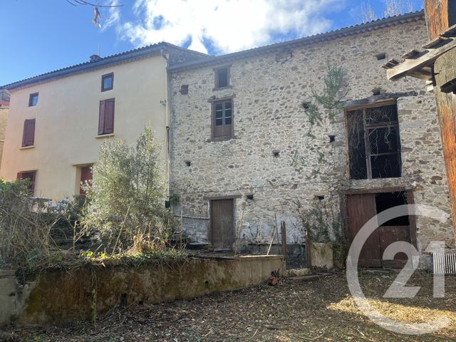 Maison à vendre SERRES SUR ARGET