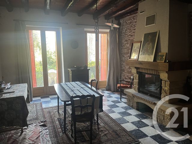 maison à vendre - 4 pièces - 98.0 m2 - SERRES SUR ARGET - 09 - MIDI-PYRENEES - Century 21 L'Agence