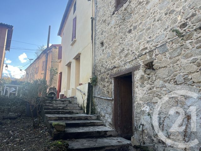 maison à vendre - 4 pièces - 98.0 m2 - SERRES SUR ARGET - 09 - MIDI-PYRENEES - Century 21 L'Agence