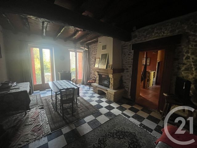 maison à vendre - 4 pièces - 98.0 m2 - SERRES SUR ARGET - 09 - MIDI-PYRENEES - Century 21 L'Agence