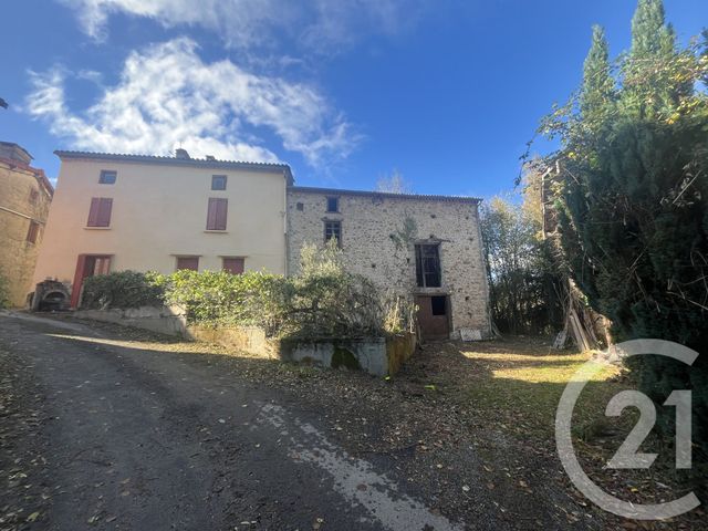 maison à vendre - 4 pièces - 98.0 m2 - SERRES SUR ARGET - 09 - MIDI-PYRENEES - Century 21 L'Agence