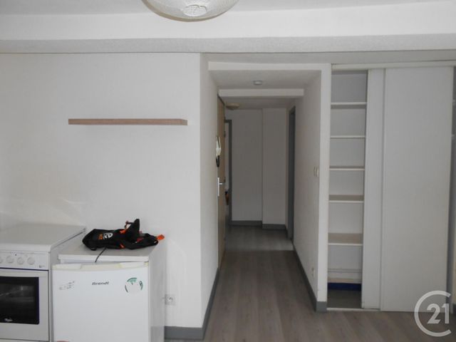 Appartement F2 à louer - 2 pièces - 34.49 m2 - FOIX - 09 - MIDI-PYRENEES - Century 21 L'Agence