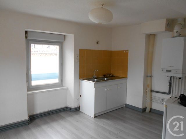 Appartement F2 à louer - 2 pièces - 34.49 m2 - FOIX - 09 - MIDI-PYRENEES - Century 21 L'Agence