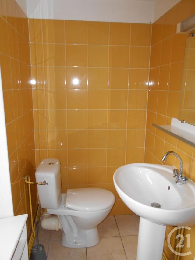 Appartement F2 à louer - 2 pièces - 34.49 m2 - FOIX - 09 - MIDI-PYRENEES - Century 21 L'Agence