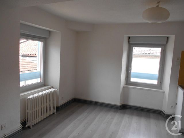 Appartement F2 à louer - 2 pièces - 34.49 m2 - FOIX - 09 - MIDI-PYRENEES - Century 21 L'Agence