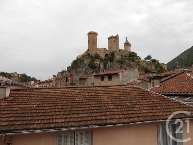 Appartement F2 à louer - 2 pièces - 34.49 m2 - FOIX - 09 - MIDI-PYRENEES - Century 21 L'Agence
