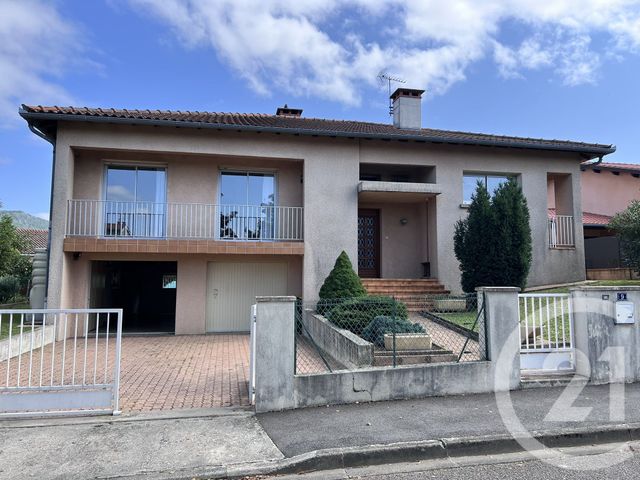 maison à louer - 6 pièces - 180.0 m2 - FOIX - 09 - MIDI-PYRENEES - Century 21 L'Agence