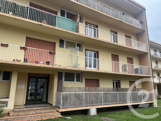 Appartement T3 à vendre - 3 pièces - 76.56 m2 - FOIX - 09 - MIDI-PYRENEES - Century 21 L'Agence