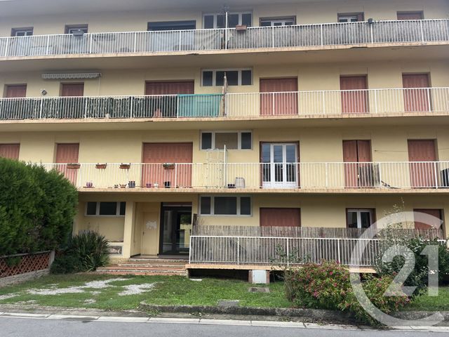 Appartement T3 à vendre - 3 pièces - 76.56 m2 - FOIX - 09 - MIDI-PYRENEES - Century 21 L'Agence