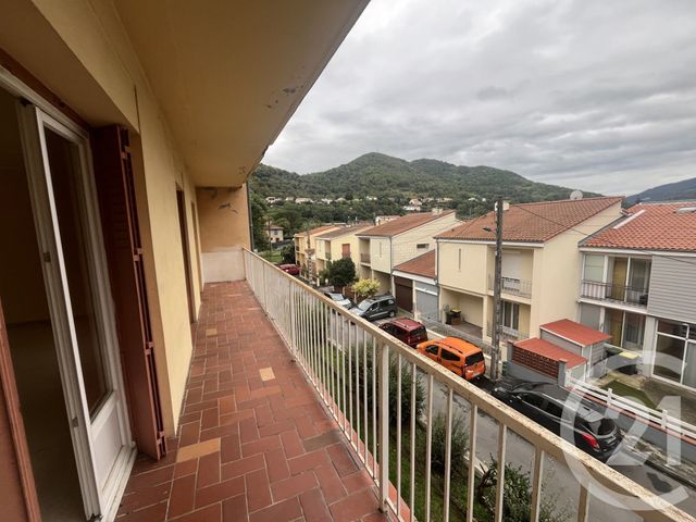 Appartement T3 à vendre - 3 pièces - 76.56 m2 - FOIX - 09 - MIDI-PYRENEES - Century 21 L'Agence