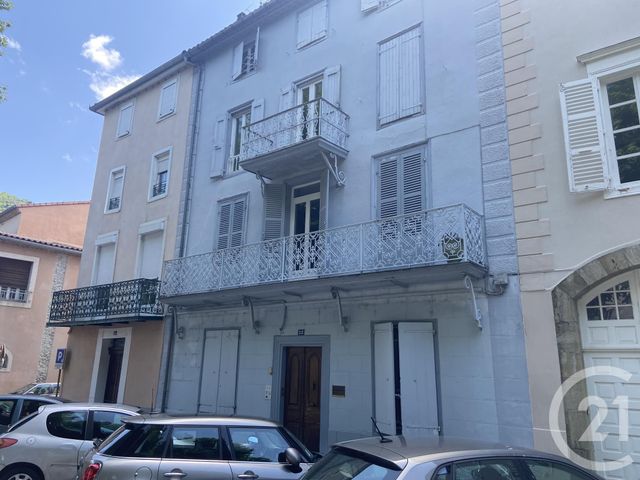 Appartement F2 à vendre - 2 pièces - 33.16 m2 - FOIX - 09 - MIDI-PYRENEES - Century 21 L'Agence