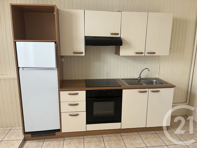 Appartement F2 à vendre - 2 pièces - 33.16 m2 - FOIX - 09 - MIDI-PYRENEES - Century 21 L'Agence