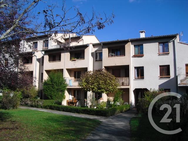 Appartement F2 à louer - 2 pièces - 52.0 m2 - FOIX - 09 - MIDI-PYRENEES - Century 21 L'Agence