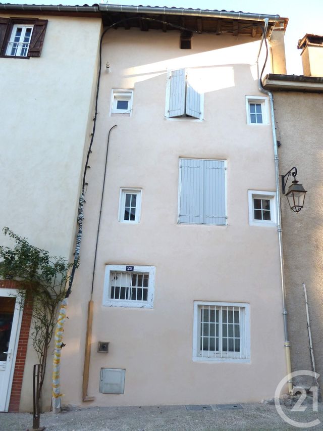 Appartement F3 à louer - 3 pièces - 66.0 m2 - FOIX - 09 - MIDI-PYRENEES - Century 21 L'Agence
