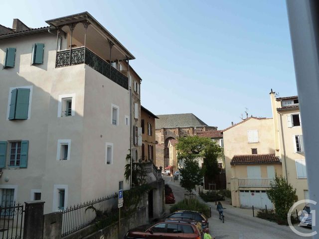 Appartement F3 à louer - 3 pièces - 66.0 m2 - FOIX - 09 - MIDI-PYRENEES - Century 21 L'Agence