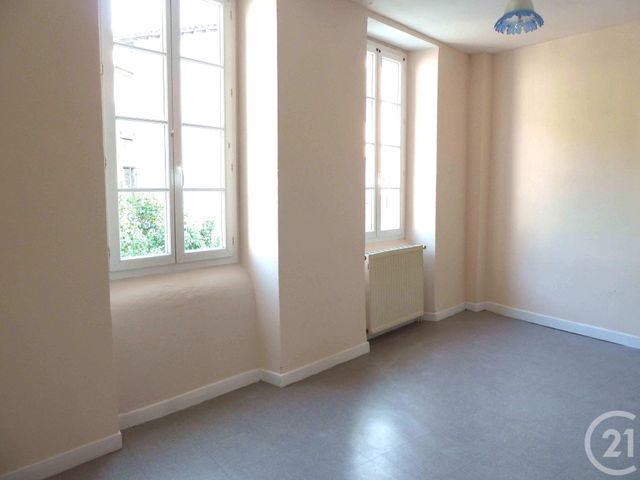 Appartement F3 à louer - 3 pièces - 66.0 m2 - FOIX - 09 - MIDI-PYRENEES - Century 21 L'Agence