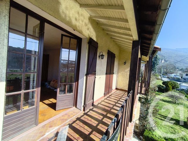 maison à vendre - 5 pièces - 167.0 m2 - FOIX - 09 - MIDI-PYRENEES - Century 21 L'Agence
