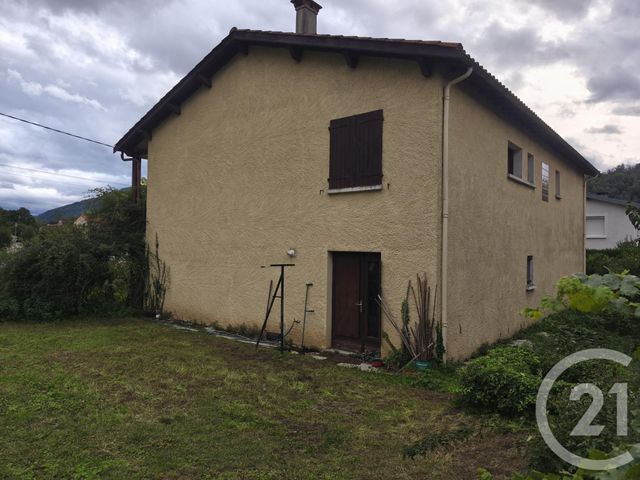 maison à vendre - 5 pièces - 167.0 m2 - FOIX - 09 - MIDI-PYRENEES - Century 21 L'Agence