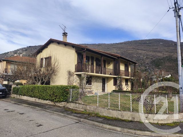 maison à vendre - 5 pièces - 167.0 m2 - FOIX - 09 - MIDI-PYRENEES - Century 21 L'Agence