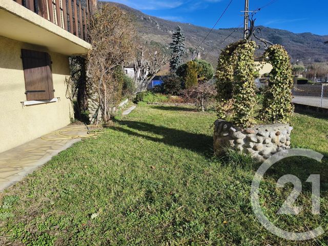 maison à vendre - 5 pièces - 167.0 m2 - FOIX - 09 - MIDI-PYRENEES - Century 21 L'Agence