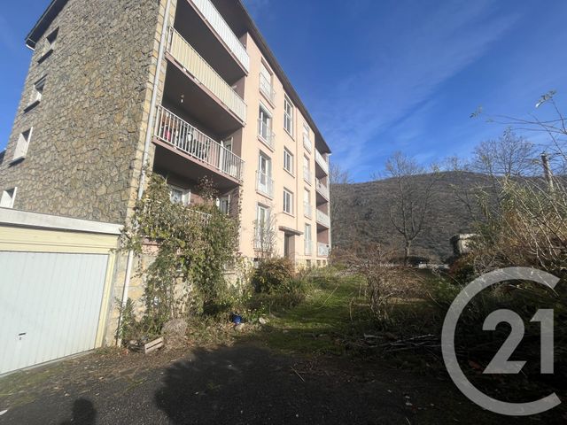 Appartement T3 à vendre - 3 pièces - 74.71 m2 - FOIX - 09 - MIDI-PYRENEES - Century 21 L'Agence