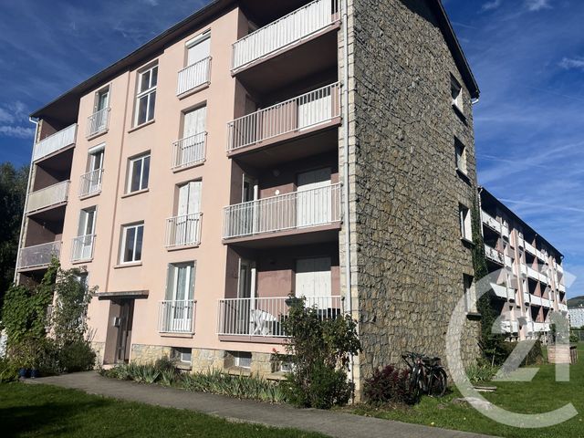 Appartement T3 à vendre - 3 pièces - 74.71 m2 - FOIX - 09 - MIDI-PYRENEES - Century 21 L'Agence