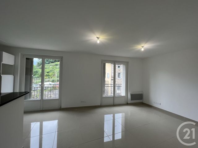 Appartement T2 à louer - 2 pièces - 41.35 m2 - FOIX - 09 - MIDI-PYRENEES - Century 21 L'Agence