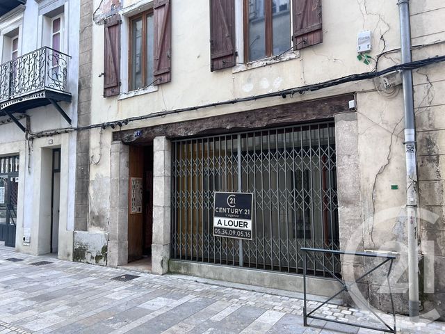 Appartement Local à louer - 2 pièces - 27.09 m2 - FOIX - 09 - MIDI-PYRENEES - Century 21 L'Agence