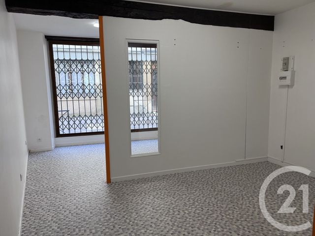 Afficher la photo en grand Appartement Local à louer - 2 pièces - 27.09 m2 - FOIX - 09 - MIDI-PYRENEES - Century 21 L'Agence