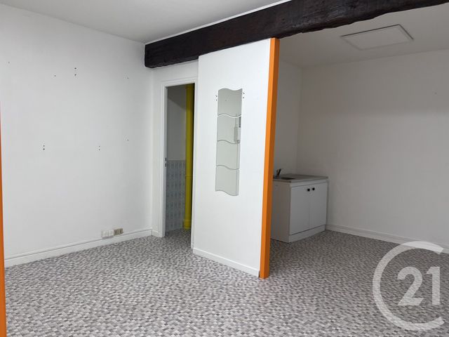 Afficher la photo en grand Appartement Local à louer - 2 pièces - 27.09 m2 - FOIX - 09 - MIDI-PYRENEES - Century 21 L'Agence
