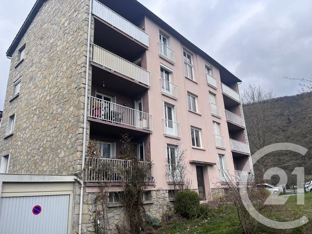 Appartement F3 à louer FOIX