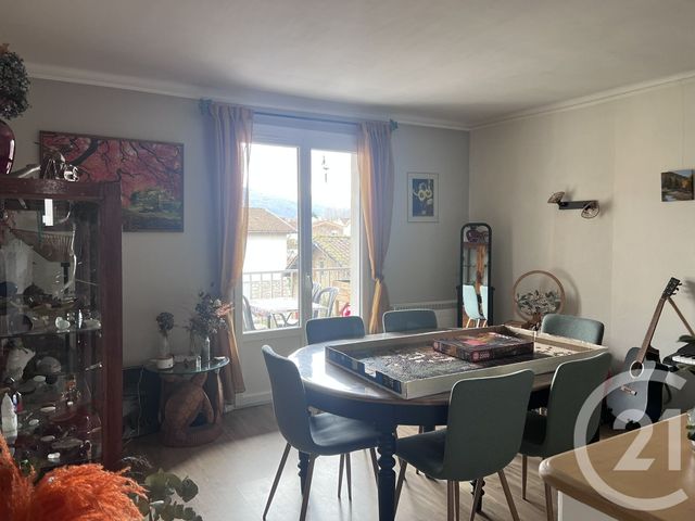 Appartement F3 à louer - 3 pièces - 68.0 m2 - FOIX - 09 - MIDI-PYRENEES - Century 21 L'Agence