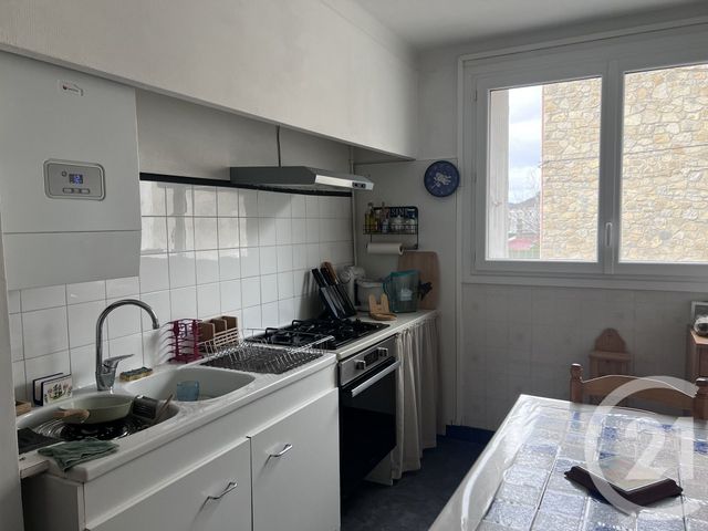 Appartement F3 à louer - 3 pièces - 68.0 m2 - FOIX - 09 - MIDI-PYRENEES - Century 21 L'Agence