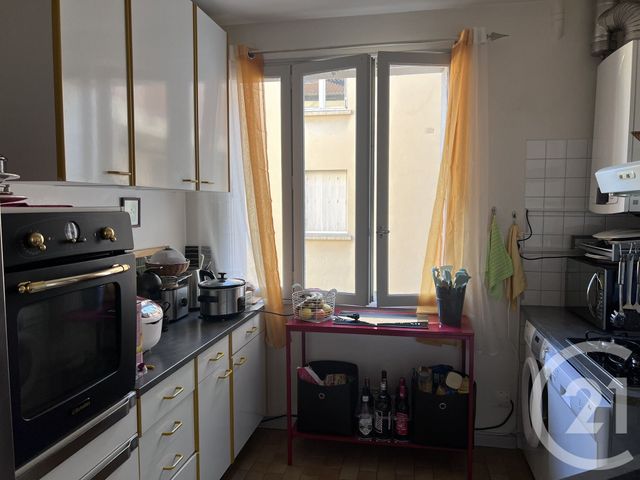 Appartement F2 à louer - 2 pièces - 57.0 m2 - FOIX - 09 - MIDI-PYRENEES - Century 21 L'Agence