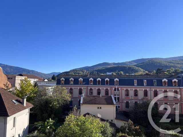 Appartement F2 à louer FOIX